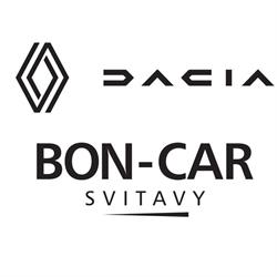 Renault Svitavy - Bon-car Svitavy, s.r.o.