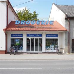 Drogerie Krestýn, Šumvald