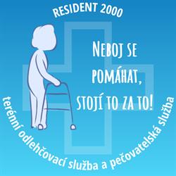 Pečovatelská služba RESIDENT 2000