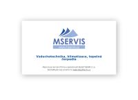 Miroslav Zrzavý - M servis