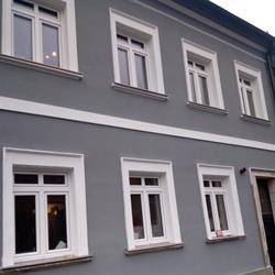 Zlatá léta - apartmány Jáchymov