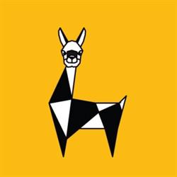 Drama Llama kitchen