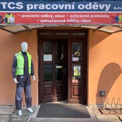 Pracovní oděvy a pomůcky