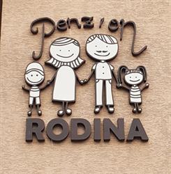 Penzion Rodina - Chornice