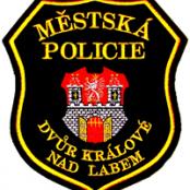Městská policie Dvůr Králové nad Labem