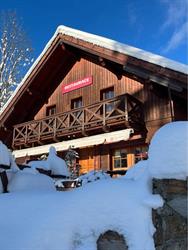 Restaurace & Penzion Avalanche Špičák