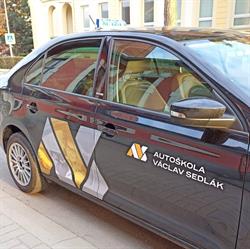 AUTOŠKOLA Sedlák
