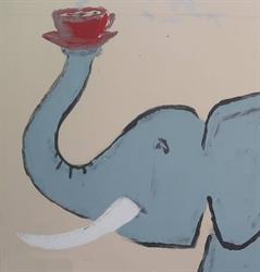BarCafé éléphant