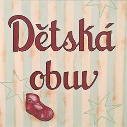 Dětská obuv Mladá Vožice