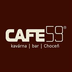 CAFE 59 Choceň
