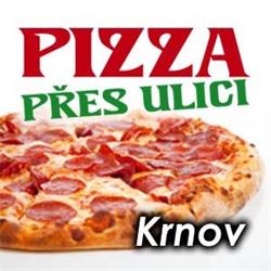 Pizza Přes Ulici v Krnově