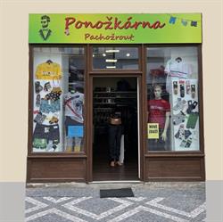Ponožkárna Pachožrout