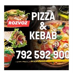 Kebab House & Pizza