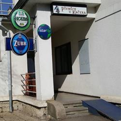 Pivnice u Kačera