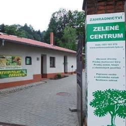 Zahradnictví Zelené centrum