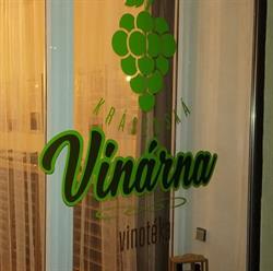 Krásenská vinárna a vinotéka