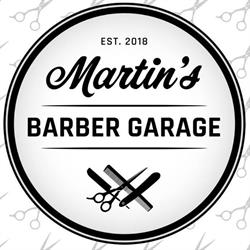 Martin's Barber Garage