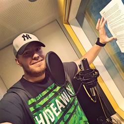 Radek Bortlík - moderátor, voiceover, hlas reklam, svatební DJ