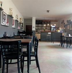 Bistro na stadionu