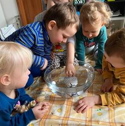Miniškolka a RC Pivoňka Lelekovice