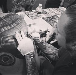 Tattoo Oliver