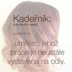 Kadeřnictví Michaela
