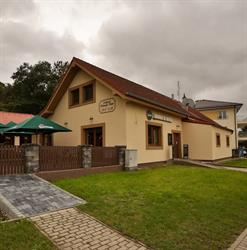 Restaurace Zahrádka na kopečku