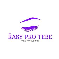 Řasy pro tebe - prodlužování a předělávání řas