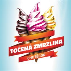 Točená zmrzlina Chotěboř