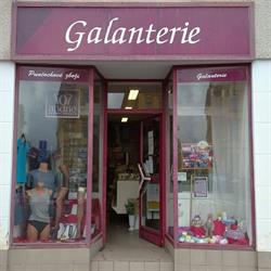 Galanterie - Dvůr Králové nad Labem