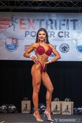 Michaela Fitness trenér