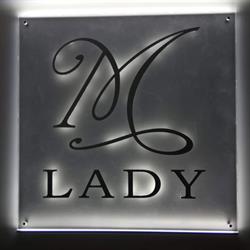 M lady