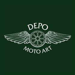 DEPO MOTO ART - od motoru k umění