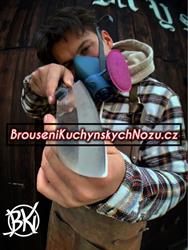 Broušení Kuchyňských Nožů