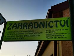 Zahradnictví Polánka
