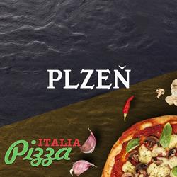 Pizza Italia Plzeň
