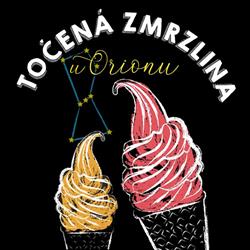 Točená zmrzlina u Orionu