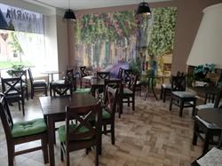 Bistro-Kavárna v ulici