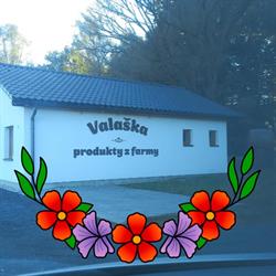 Valaška - produkty z farmy