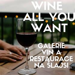 Galerie vín Café bar