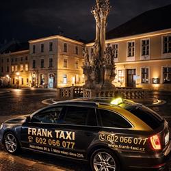 Frank Taxi - Nonstop Kroměříž a okolí