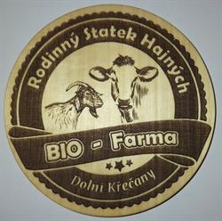 BIO Farma Dolní Křečany - Rodinný Statek Hajných