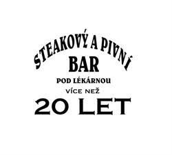 Steakový a pivní bar Pod lékárnou BRNO