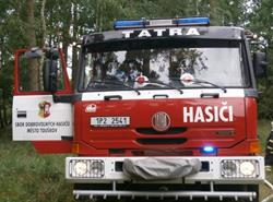 Hasičská zbrojnice