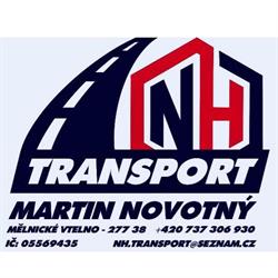 NH transport kancelář