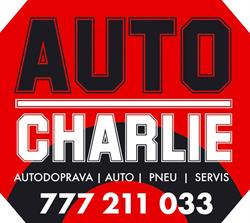 AUTOCHARLIE autodoprava autoservis pneuservis