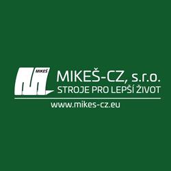 Mikeš - Zahradní a komunální technika