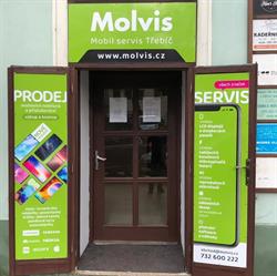 MOLVIS Mobil servis Třebíč