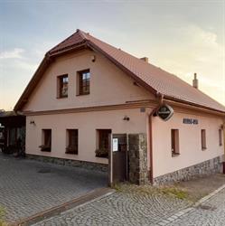 U modré kočky Galerie - Café