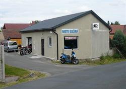 Moto Olešná - Aleš Galisz